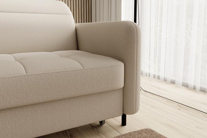 Actual product image ELTAP Gomsi (Corner sofa, 3-seater, Sofa bed)