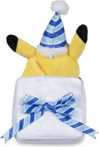 Produktbild Pokémon Pikachu Undersea Holiday Plush - 22.1 cm (22.10 cm)
