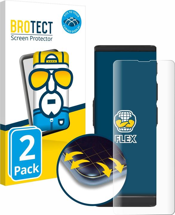 Produktbild BROTECT Full-Cover Displayschutz