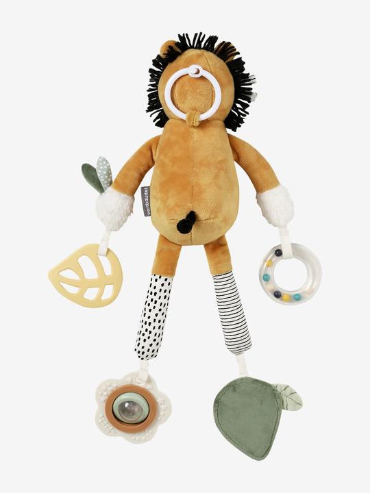 Actual product image Vertbaudet Baby Activity-Löwe TANSANIA zum Aufhängen