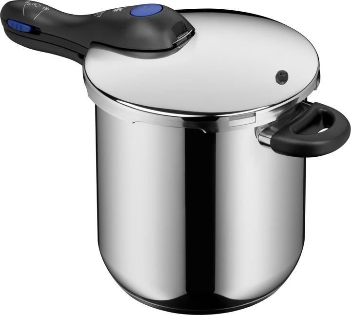 Produktbild WMF Schnellkochtopf (22 cm, Dampfkochtopf, Edelstahl)