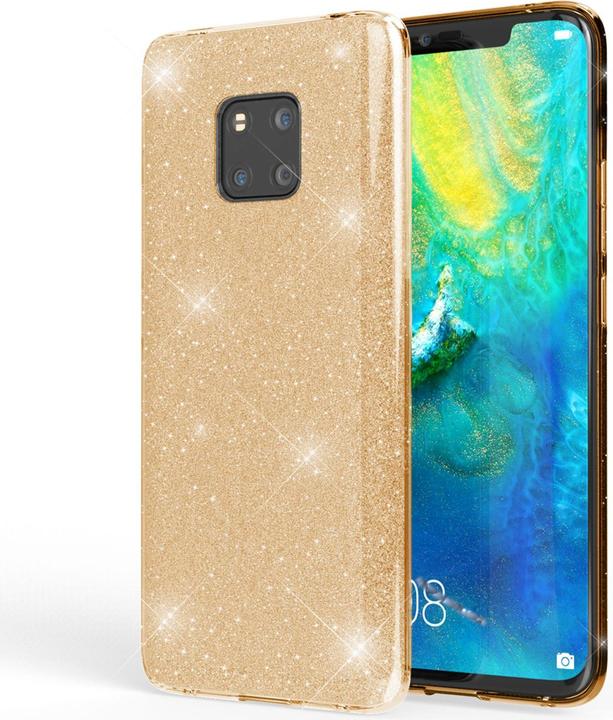 Actual product image Nalia Glitter cell phone case (Mate 20 Pro)