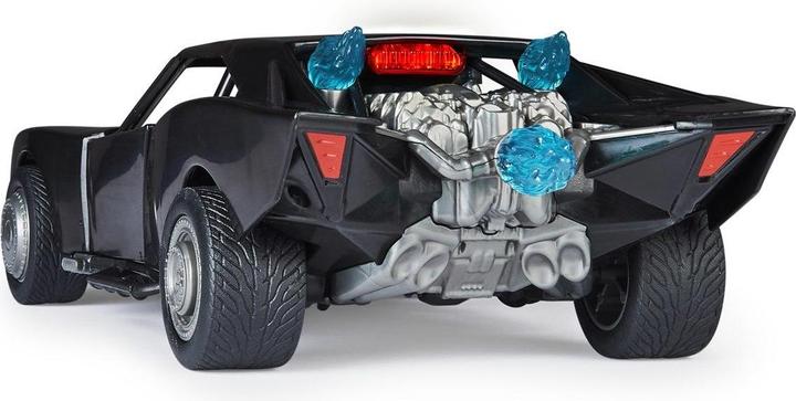 Actual product image Batman - Movie Feature Vehicle - Batmobile (6060519)