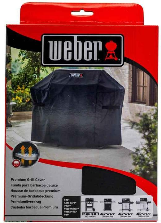 Actual product image Weber Premium (Grill)