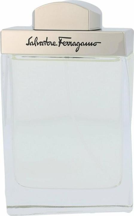 Actual product image Salvatore Ferragamo F (Eau de toilette, 100 ml)