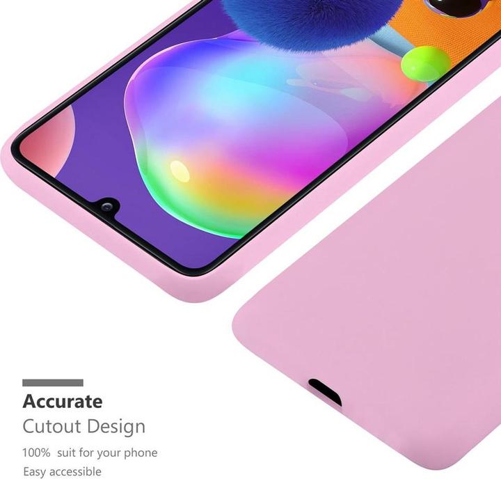 Produktbild Cadorabo TPU Candy Cover (Samsung Galaxy A31)