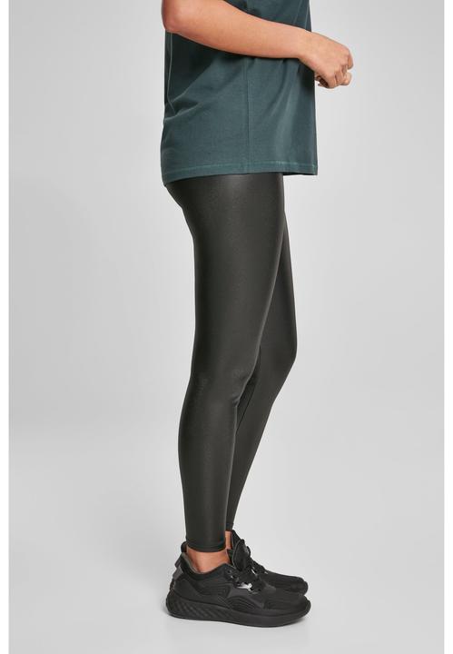 Produktbild Urban Classics Ladies Faux Leather High Waist Leggings 2-Pack (M)