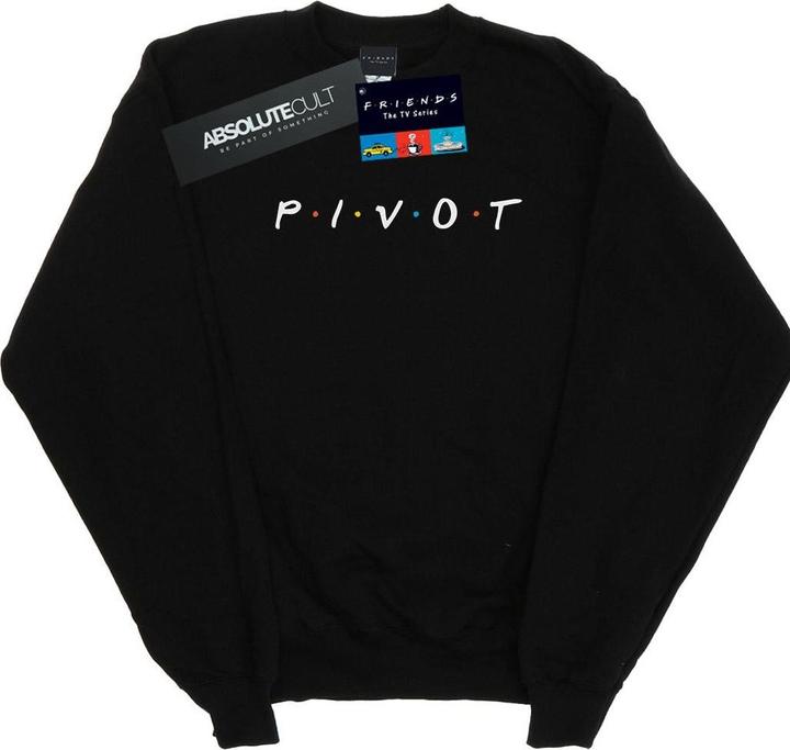 Image du produit Friends - Sweat PIVOT LOGO - Homme (L)