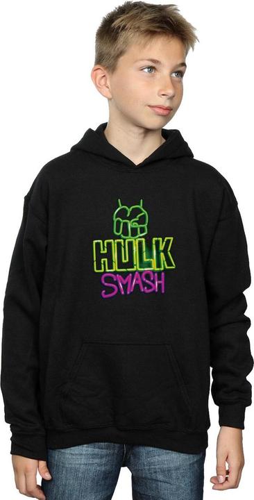 Hulk Smash Kapuzenpullover Jungen