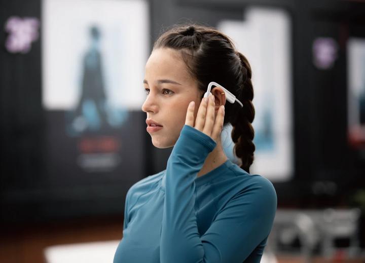 Image du produit Shokz OpenMove (ANC, 6 h, Sans fil)