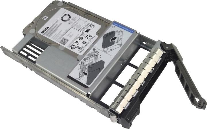 Image du produit Dell HD 600GB, SAS 12Gbps 15krpm (0.60 To, 2.5")