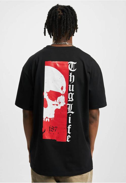 Actual product image Thug Life TrojanHorse Tshirt - 56529 (XXL)