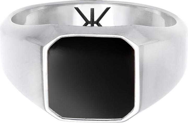 Immagine prodotto Kuzzoi Anello con sigillo (58, 925 Argento)