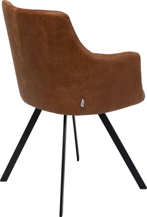 Produktbild Kare Design Drehstuhl Coco Braun