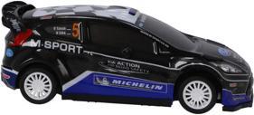 Actual product image Kool Speed Radio-controlled car Ford 1:20 M-Sport Fiesta RS WRC