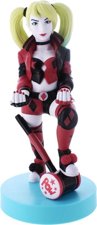 Actual product image Activision Cable Guy Suicide Squad : Harley Quinn 20 cm (Xbox One S, Mac, PC, Xbox Series X, Xbox 360, Switch, PS4, PS5)