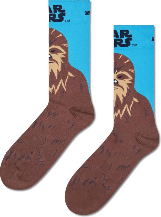 Immagine prodotto Happy Socks Set regalo da 6 pezzi di Star Wars (confezione da 6, 41 - 46)