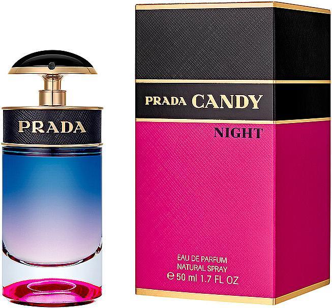 Actual product image Prada Candy Night (Eau de parfum, 50 ml)