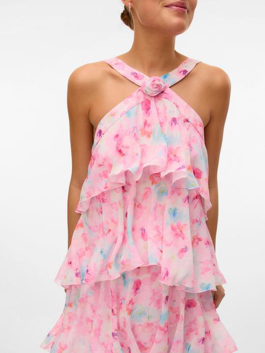 Produktbild Vero Moda VMFELICIA Langes Kleid Party-Kleid (M)