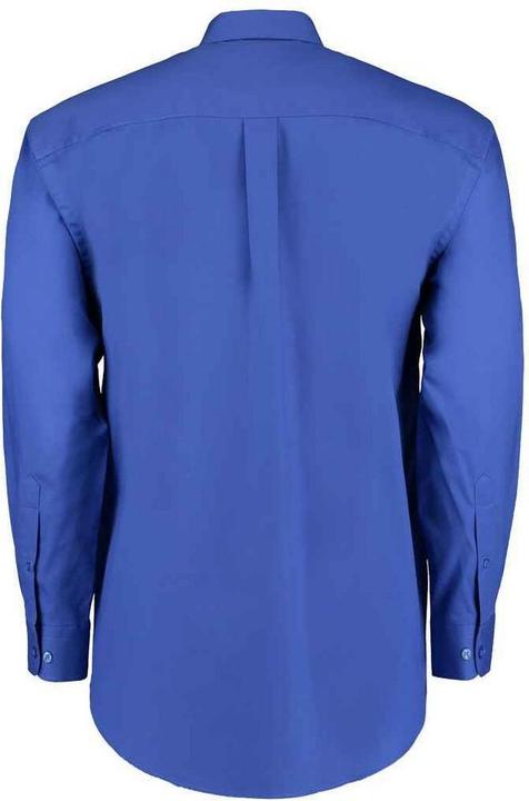 Actual product image Kustom Kit Mens Oxford Classic Long-Sleeved Shirt (22)