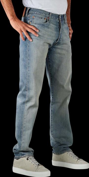 Produktbild Levis 501 Jeans Straight Fit Unleaded (W34/L30)