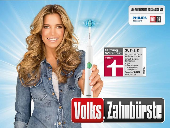 Produktbild Philips Sonicare EasyClean (Schallzahnbürste)