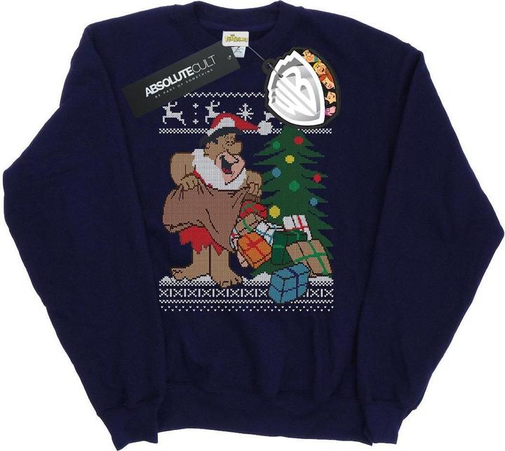 Immagine prodotto The Flintstones Christmas Fair Isle Felpa Uomo (XL)