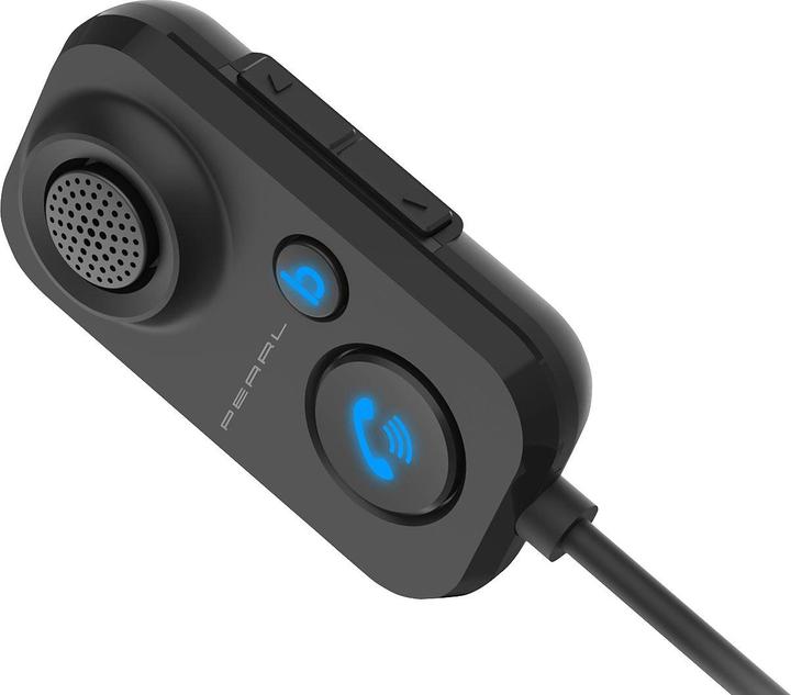 Immagine prodotto Callstel Kit per auto a mani libere con Bluetooth (Set di 1)