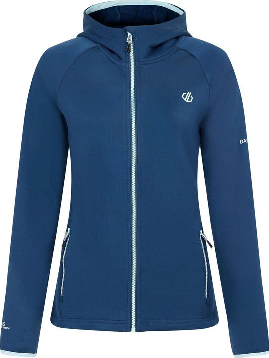 Actual product image Dare2b Womens/Ladies Density Core Stretch Midlayer (44 D)