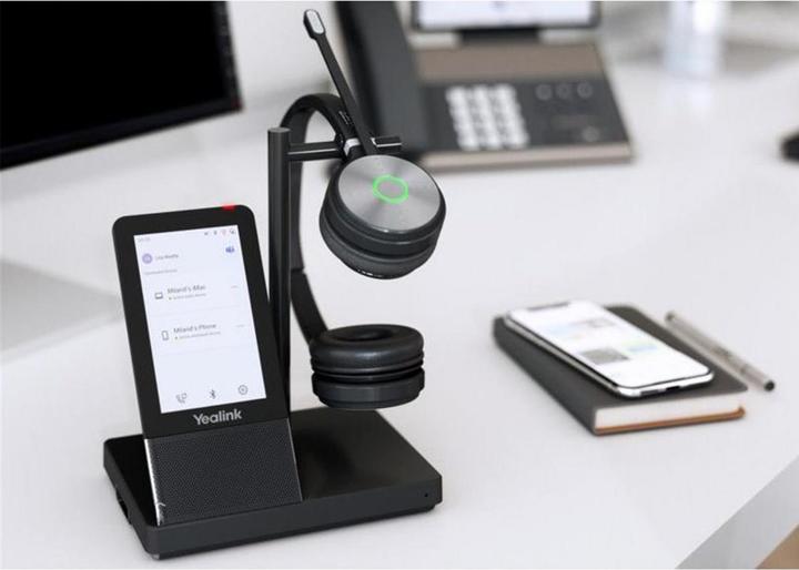 Actual product image Yealink WH66 Dual UC (Wireless, USB-A)