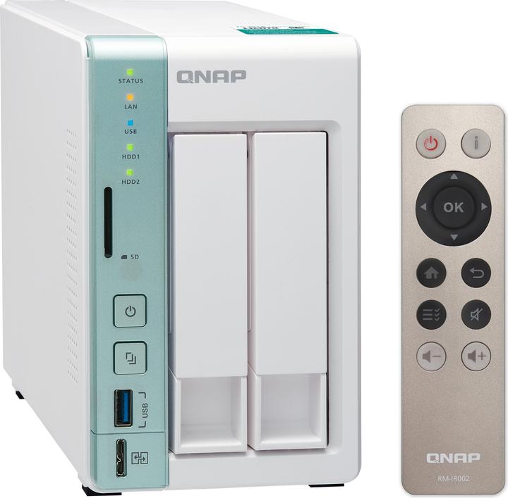 QNAP Ts-251a