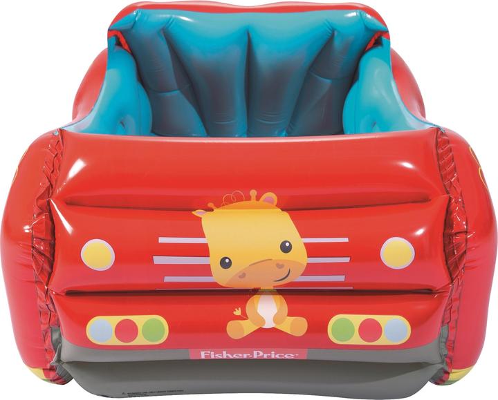 Produktbild Bestway Fisherprice Bällebad