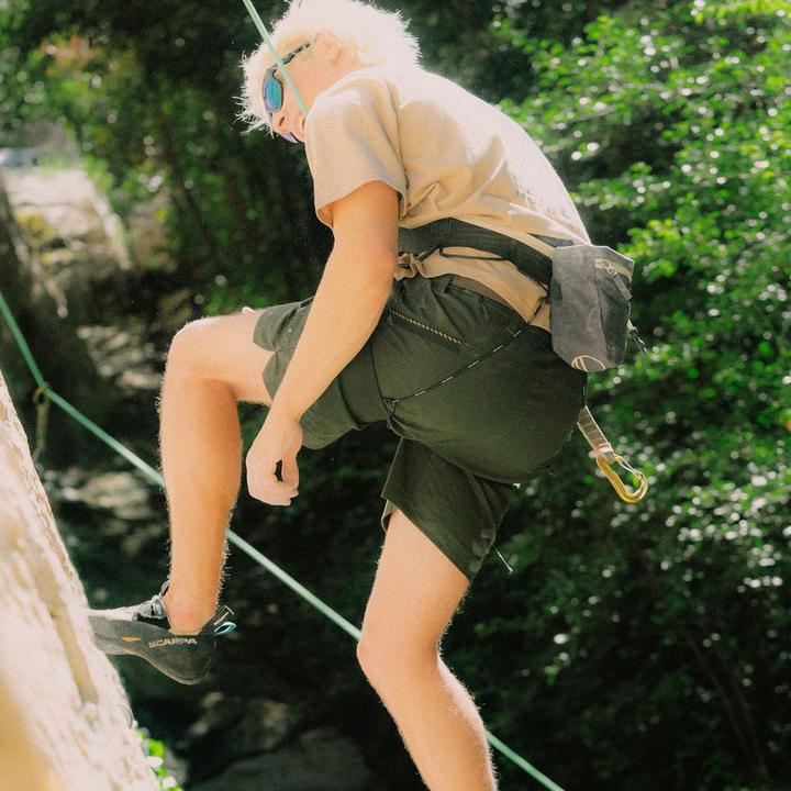 Image du produit Salewa Agner Hemp Ripstop Shorts (S)