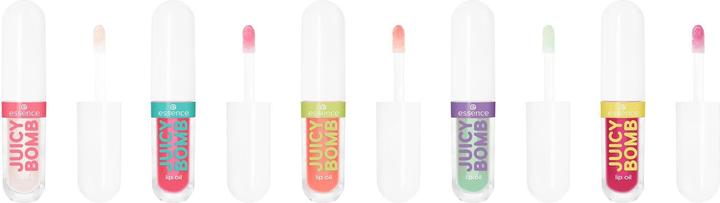 Produktbild essence Juicy Bomb Set (Öl, 2.40 ml)