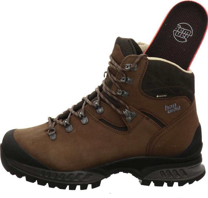 Actual product image Hanwag Men Tatra II Narrow GTX Shoes (41.5)