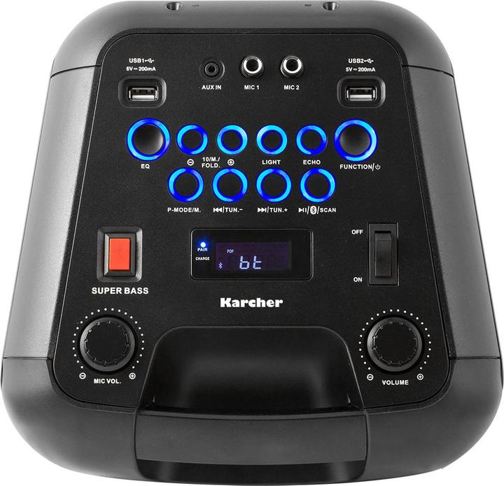 Image du produit Karcher PStoothPartyHaut-parleurs (1 pièce)
