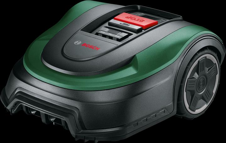 Bosch Home & Garden Indego M+ 700 robotic lawnmower (700 m²)