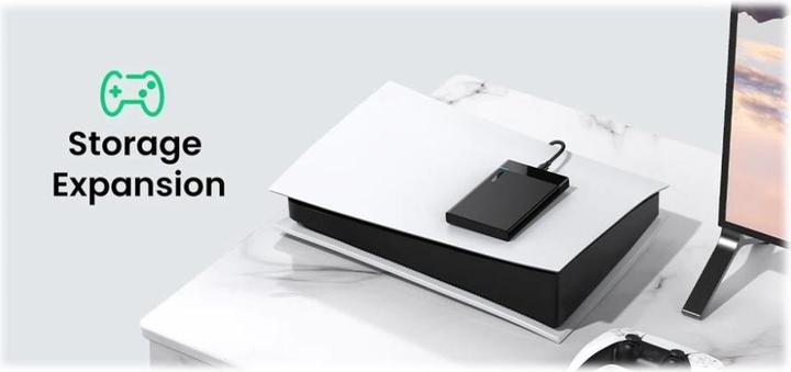 Produktbild Ugreen Hard Drive Gehäuse (2.5")