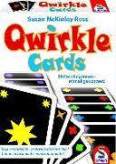 Actual product image Schmidt Spiele Qwirkle Cards (German, French, Italian)