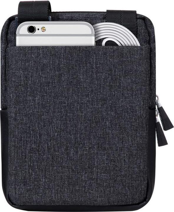 Immagine prodotto Rivacase Borsa a tracolla per tablet, melange (10.98", Universale)