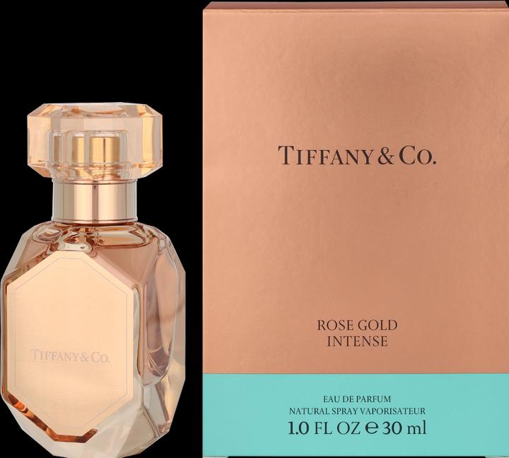 Image du produit Tiffany & Co. Tiffany Rose Gold Intense Eau de Parfum Vapo 30 ml (Eau de parfum, 1011.50 ml)