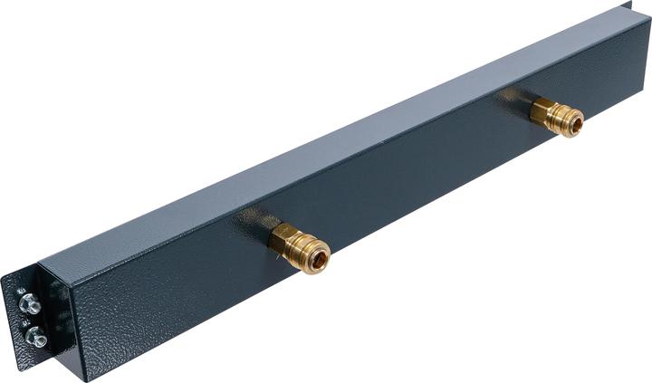 Immagine prodotto BGS Pannello di uscita pneumatico | 2 uscite | per sistema di stoccaggio combinato