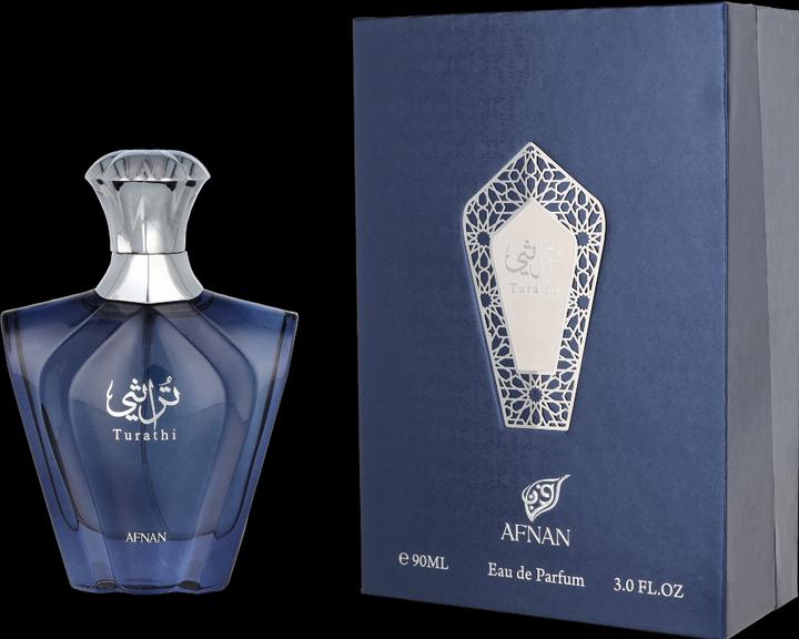 Immagine prodotto Afnan Turathi Blue (Eau de parfum, 90 ml)