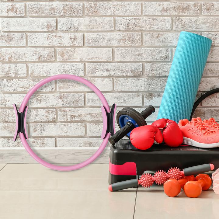 Actual product image Relaxdays Pilates ring