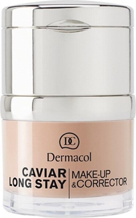 Dermacol Caviar Long Stay (1 Pale 30 ml)
