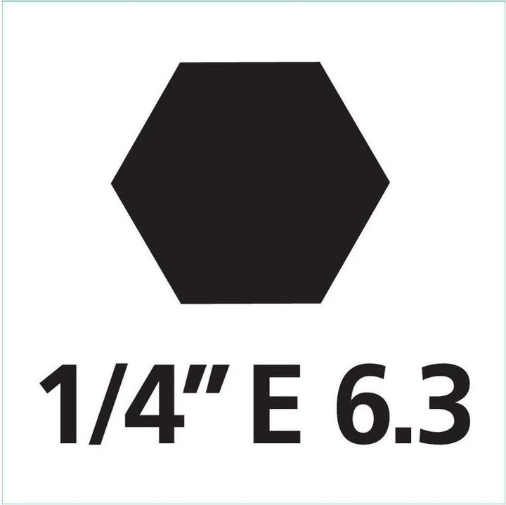 Actual product image PB Swiss Tools TORX® bit (Hexagon socket TX M40)