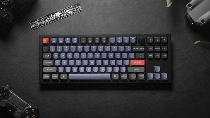 Actual product image Keychron Q3 Knob Version (US, Cable)