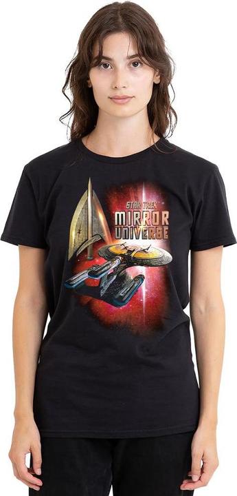 Image du produit - T-shirt MIRROR ENTERPRISE - Adulte (M)