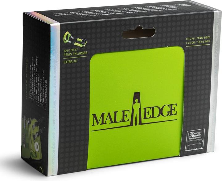 Actual product image Male Edge Penis Enlarger Extra Kit