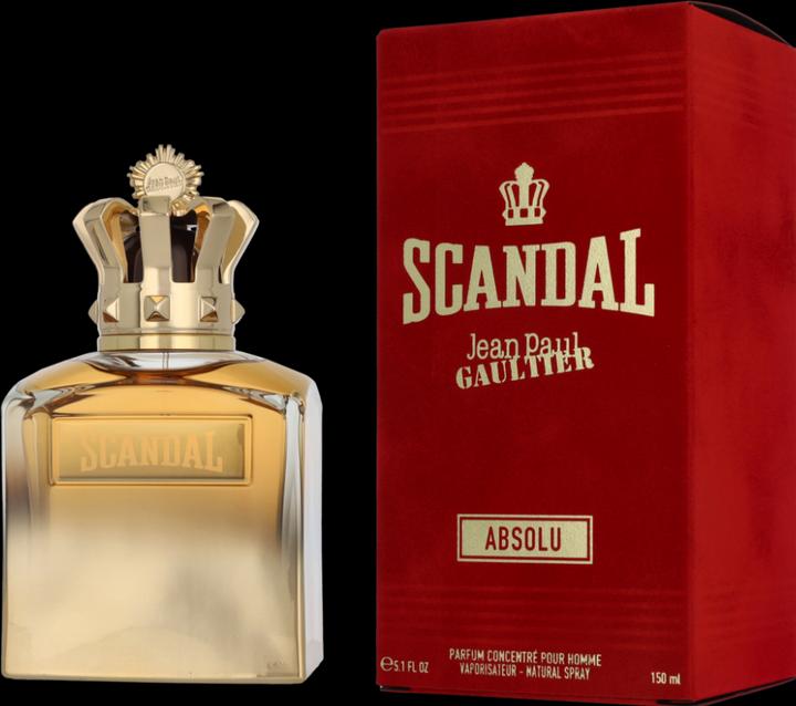 Immagine prodotto Gaultier Scandal (Eau de parfum, 150 ml)
